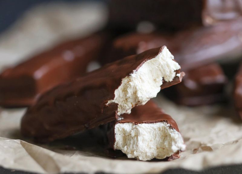 Nougat-Style 3 Musketeers Bars