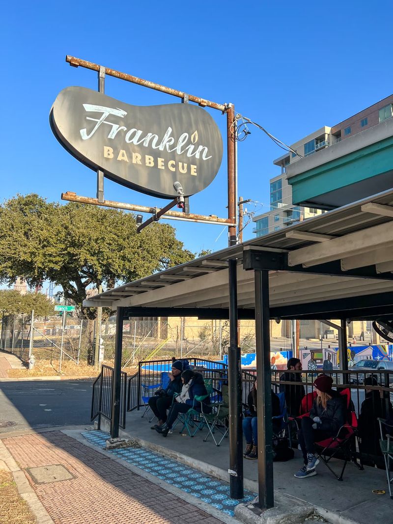 Franklin Barbecue — Austin, TX
