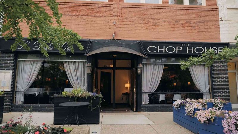The Chop House — Ann Arbor, MI