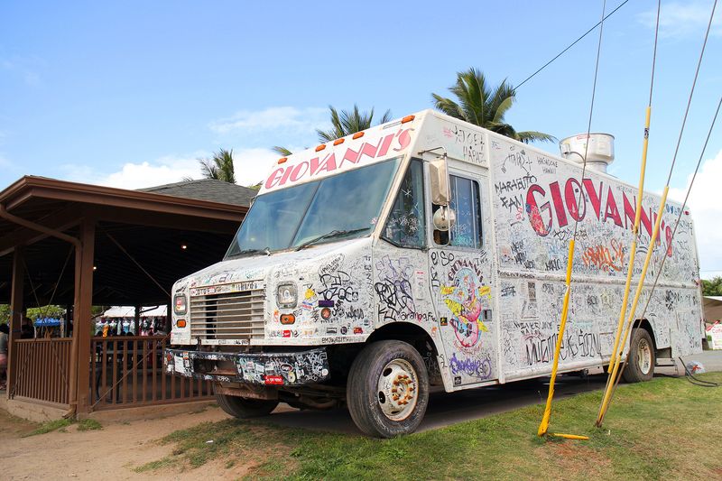 Giovanni's Shrimp Truck (Hawaii)