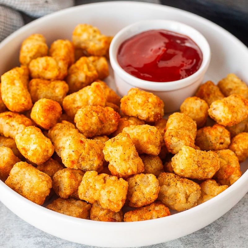 Air Fryer Tater Tots