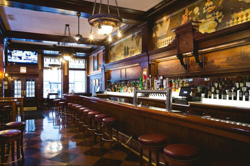 The Berghoff, Chicago, Illinois