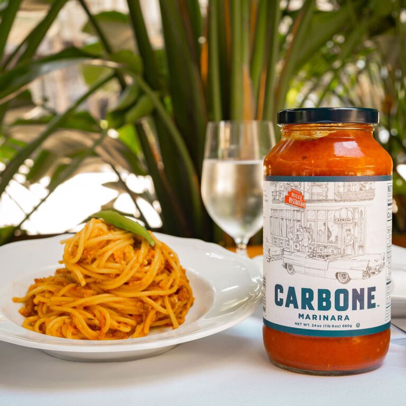 Carbone Marinara
