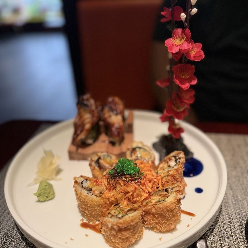 Osaka Sushi Grill & Buffet – Clementon