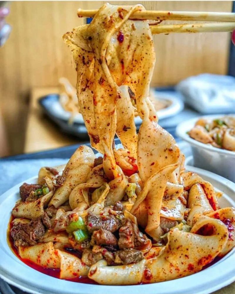 Xi’an Famous Foods — Various Locations