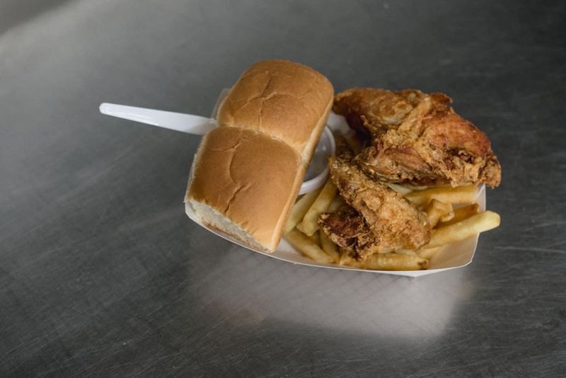 South Carolina - Zesto’s Broasted Chicken