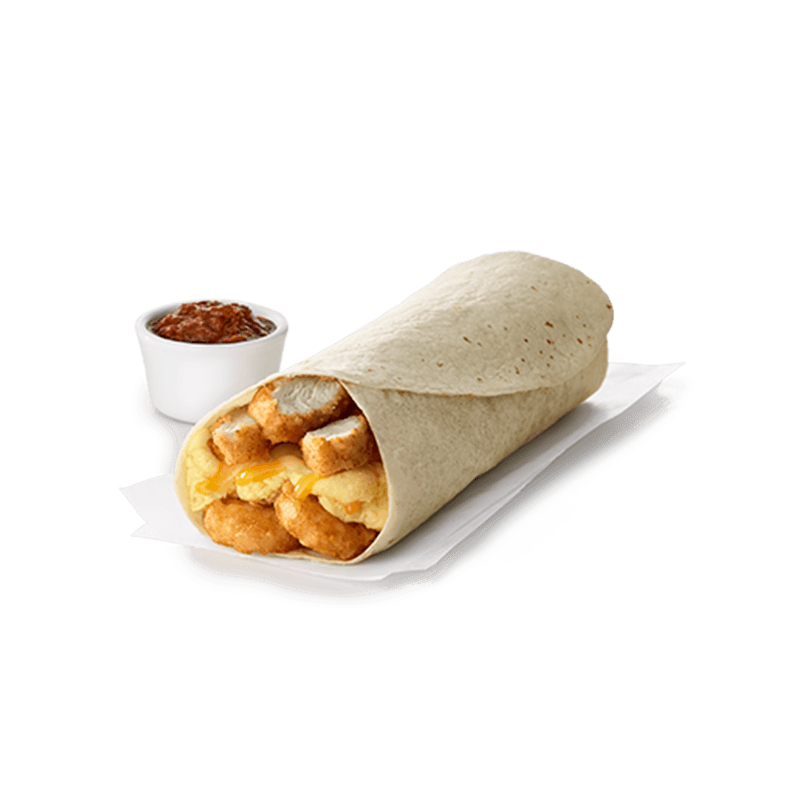 Chick-fil-A Breakfast Burrito
