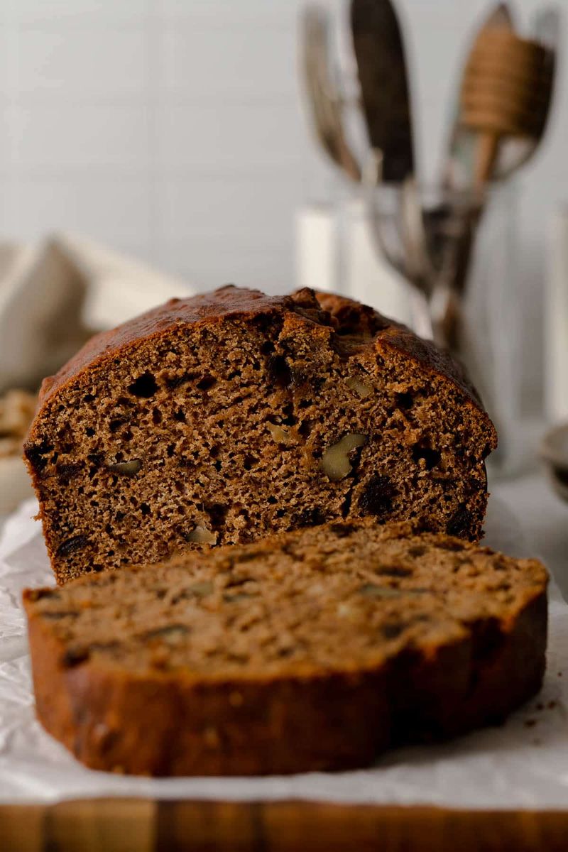 Date And Walnut Loaf