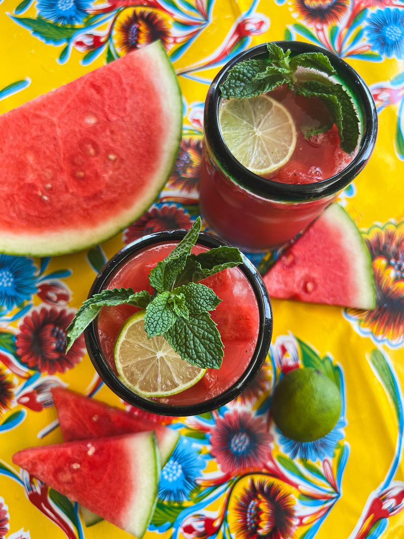 Watermelon Wonder That Embodies Summer Spirit