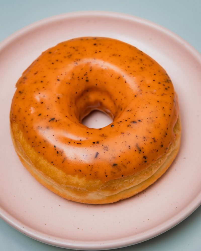 Thai Tea Glaze