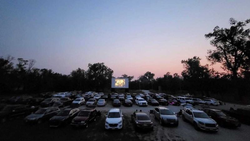 Bellevue Drive-In (Bellevue)