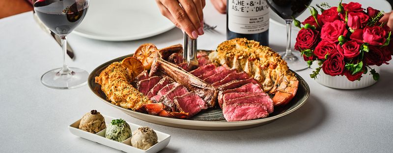 Fleming's Prime Steakhouse & Wine Bar