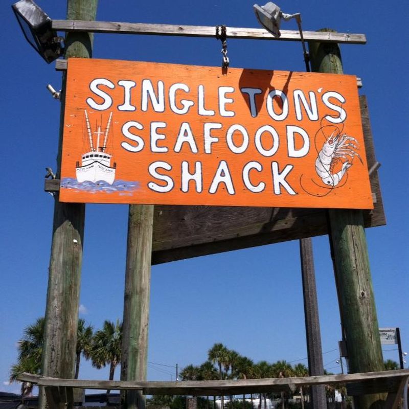 State-Wide Recognition For Exceptional Fried Shrimp