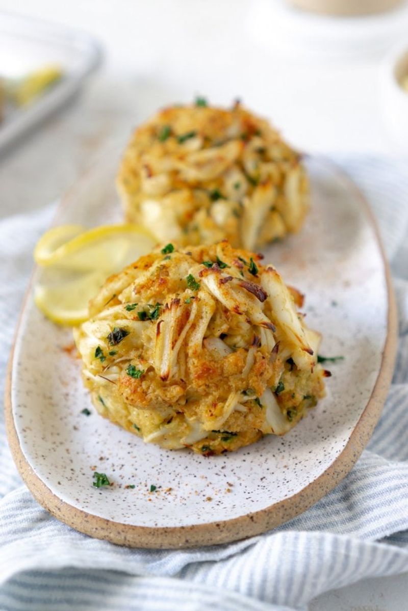 Crab Cakes