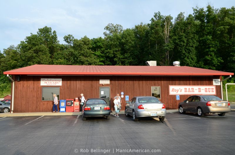 Roy's Bar-B-Que