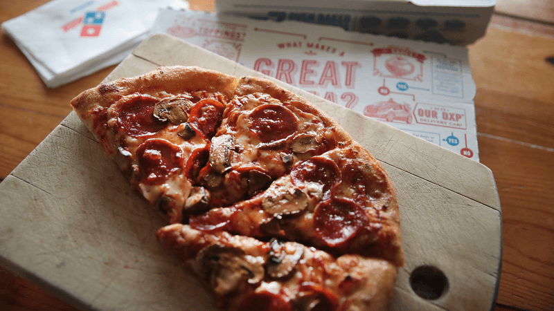 Domino's Pizza