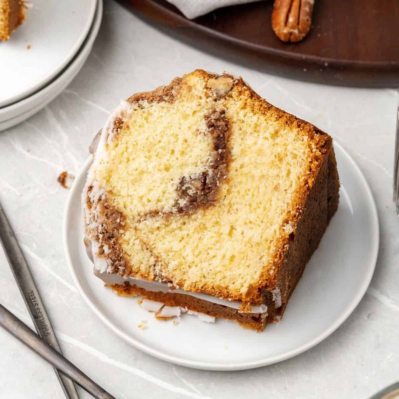 Coffee Cake Loaf