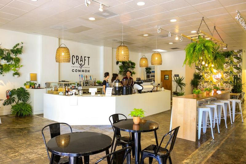 Orlando: Craft & Common