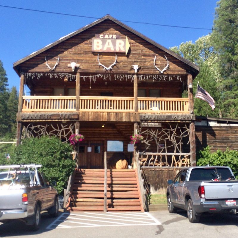 Idaho: The Snake Pit