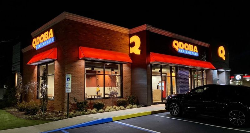 QDOBA Mexican Eats