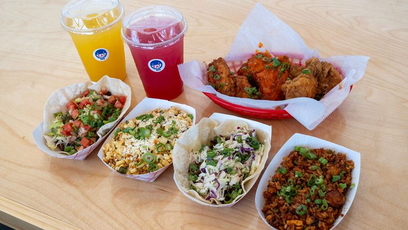 MOGO Korean Fusion Tacos, Asbury Park and Long Branch, New Jersey