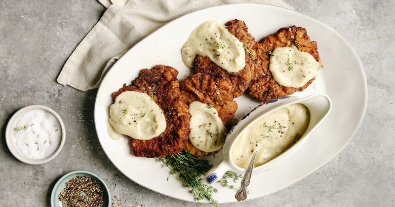 Chicken Fried Steak