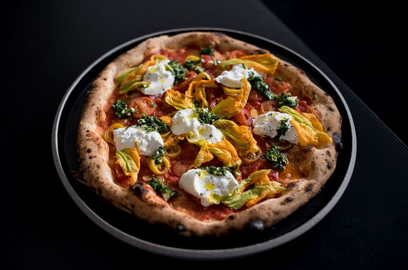 Pizzana — Los Angeles area, CA