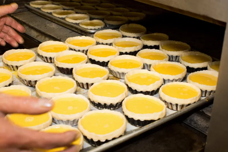 AA Bakery & Cafe: Sweet Treat Paradise