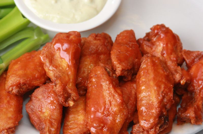 Buffalo Wings - New York