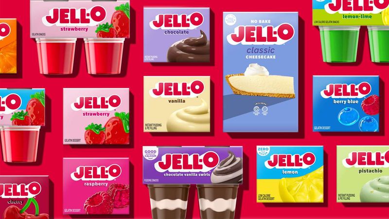 Jell-O