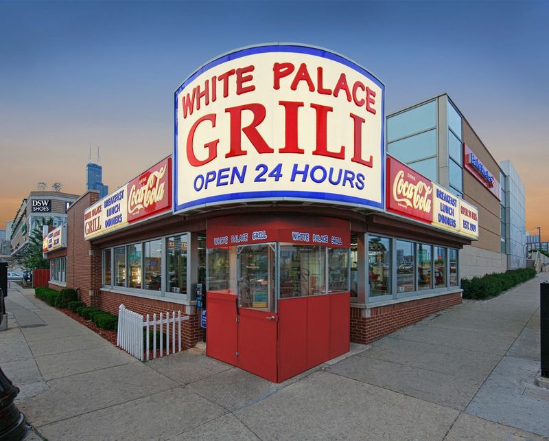 White Palace Grill
