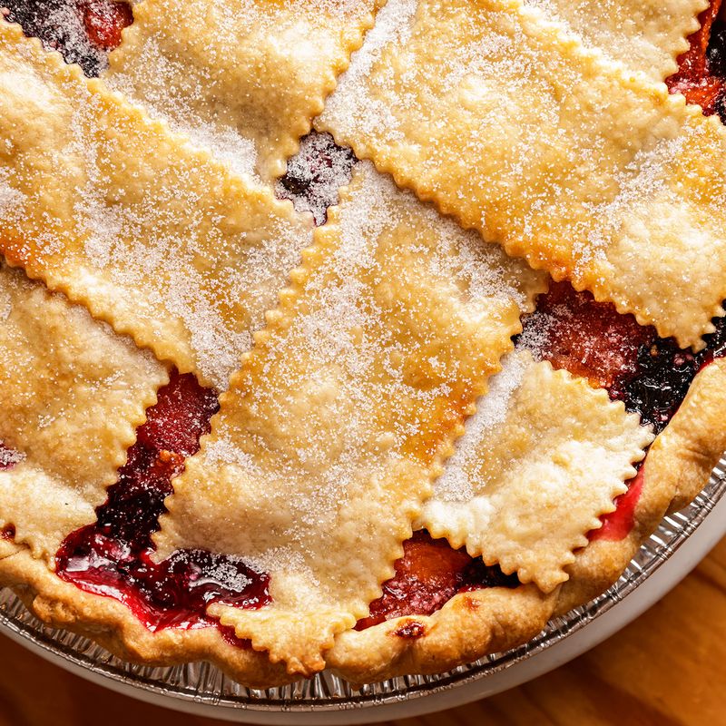 Flathead Cherry Pie in Flathead Valley (Montana)