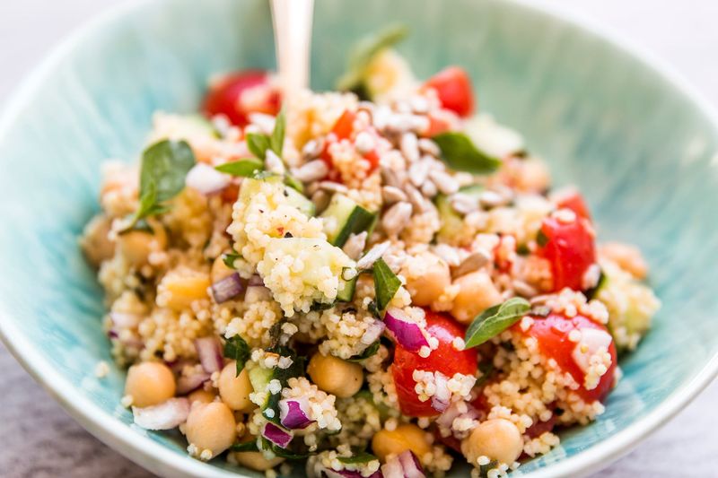 Couscous Salad