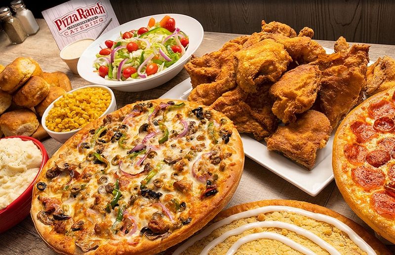 Pizza Ranch — Kentwood, MI