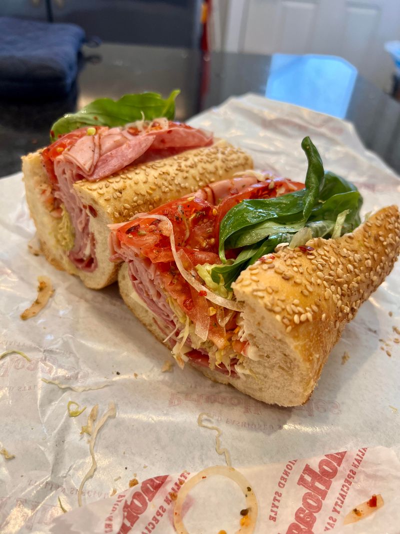 PrimoHoagies Italian Hoagie