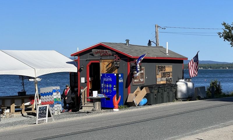 Molly's Lobster (Maine)