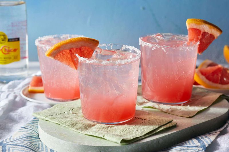 Grapefruit Soda (Paloma-Ready)