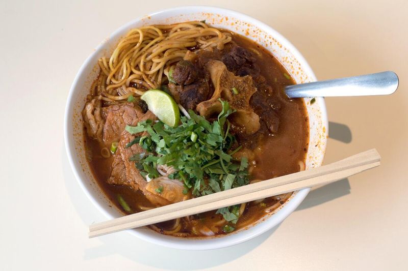 Birria Ramen Fusion
