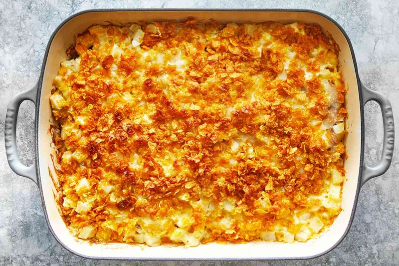 Hash Brown Casserole