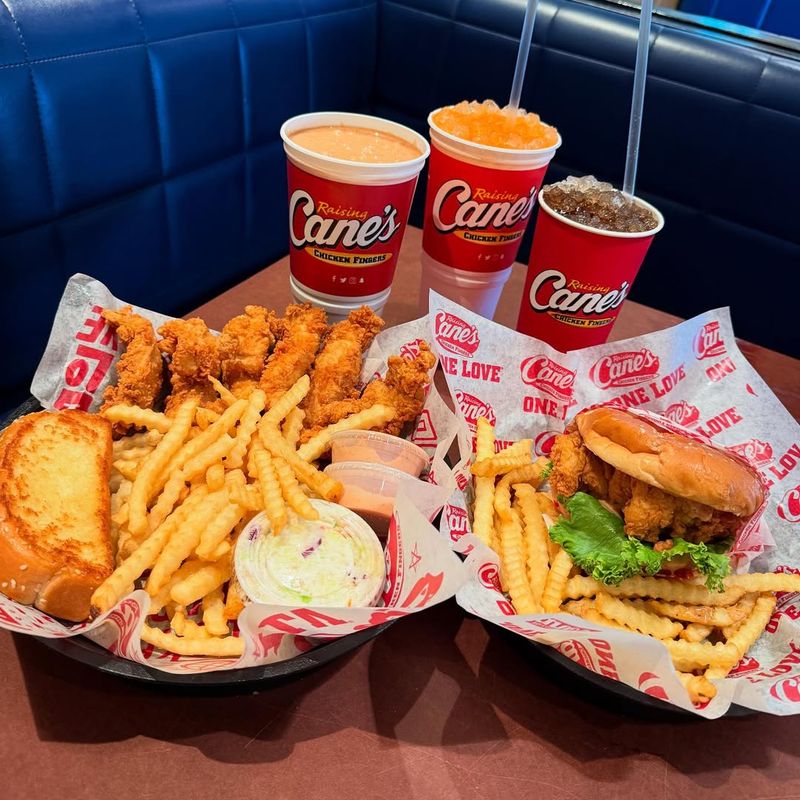 Raising Cane’s
