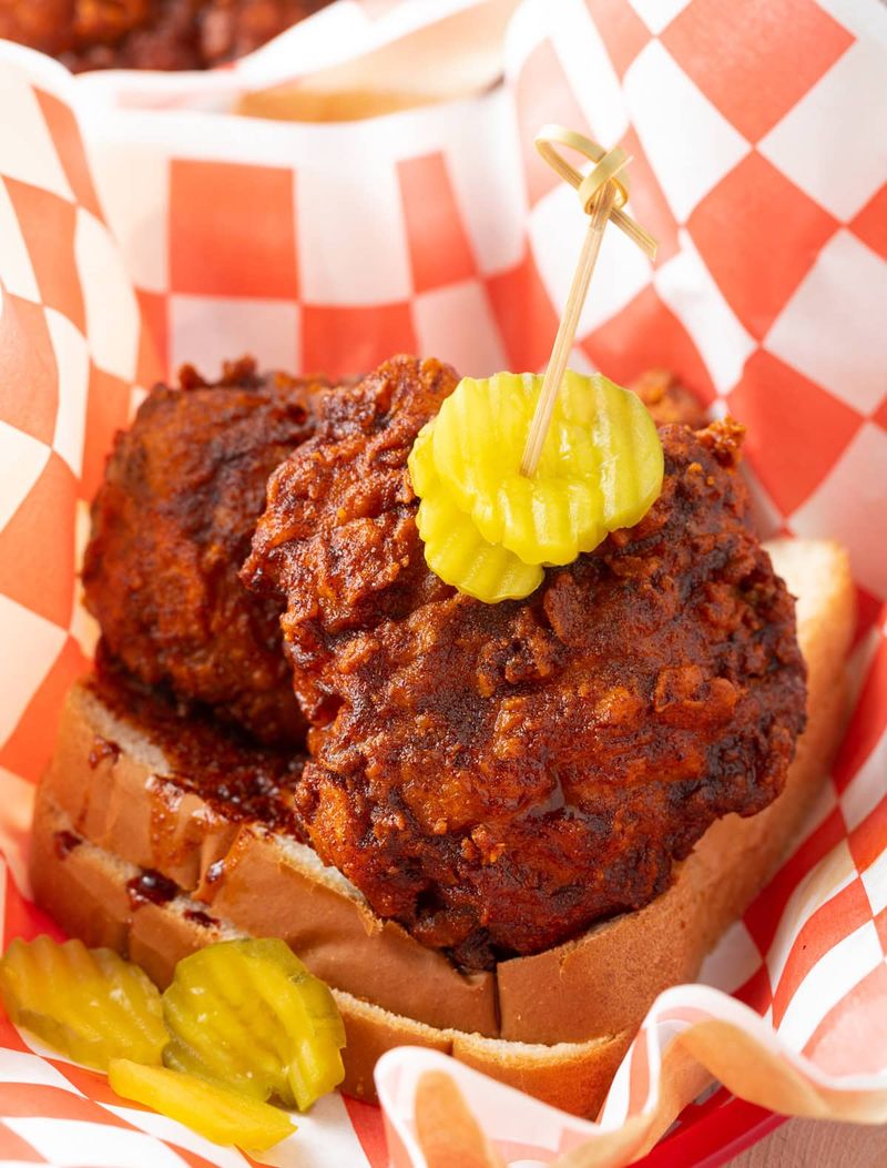 Nashville Hot Chicken (Extra Hot)