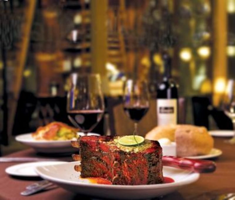 Perry’s Steakhouse & Grille