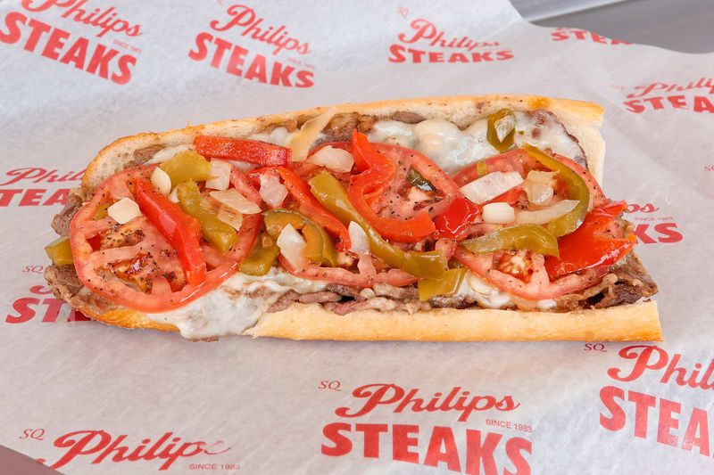 Philip’s Steaks — South Philly (Passyunk Ave)