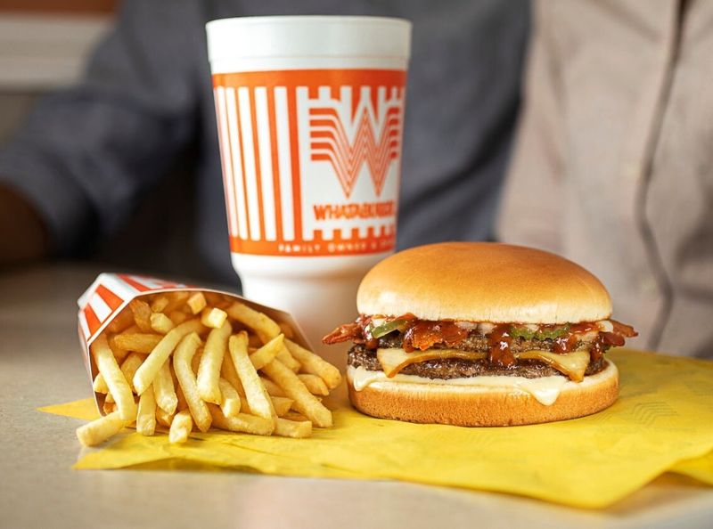 Whataburger (Texas)