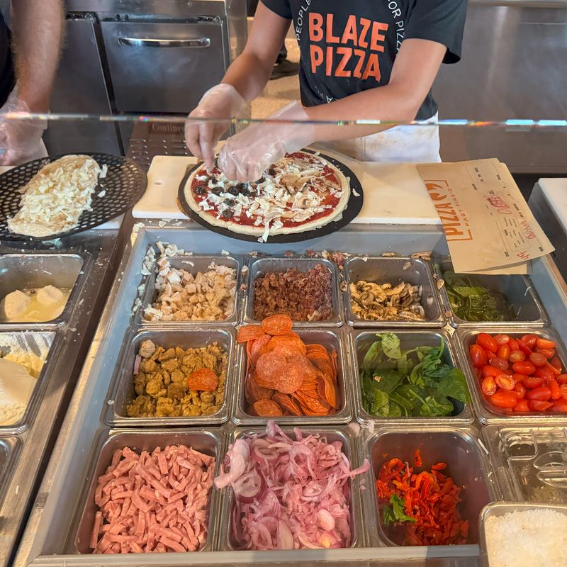 Blaze Pizza