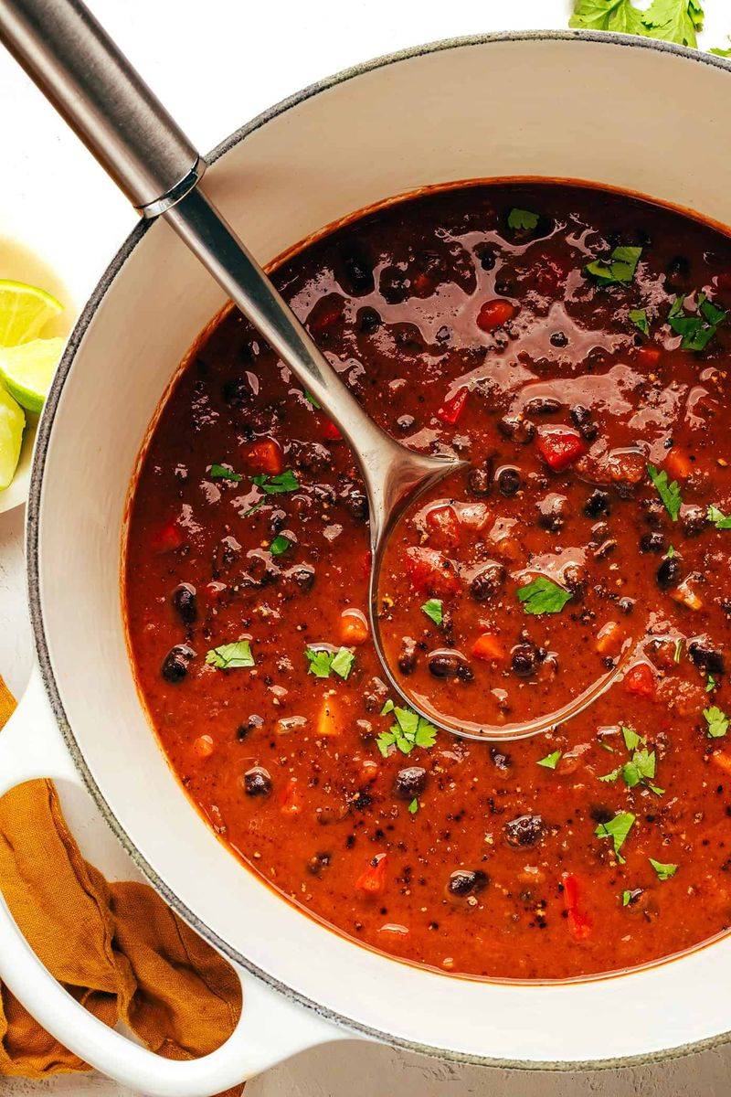 Black Bean Soup