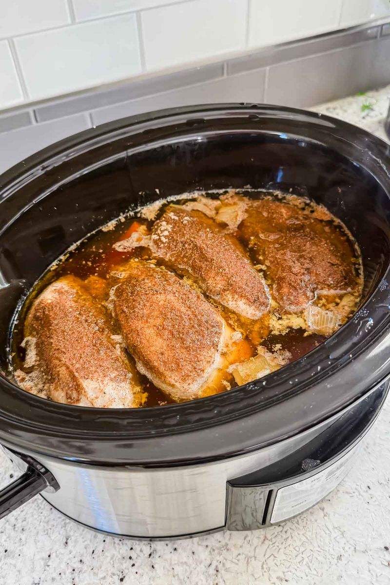 Slow Cooker Turkey Tenderloin