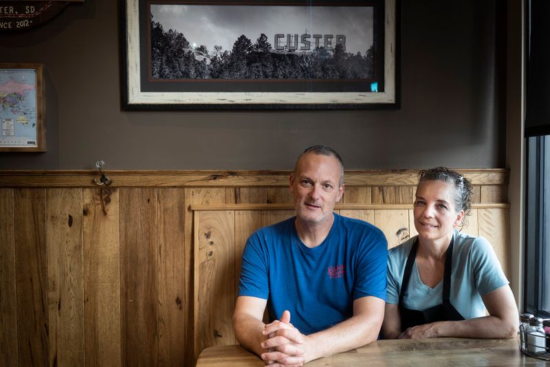South Dakota — Cottonwood Table, Custer