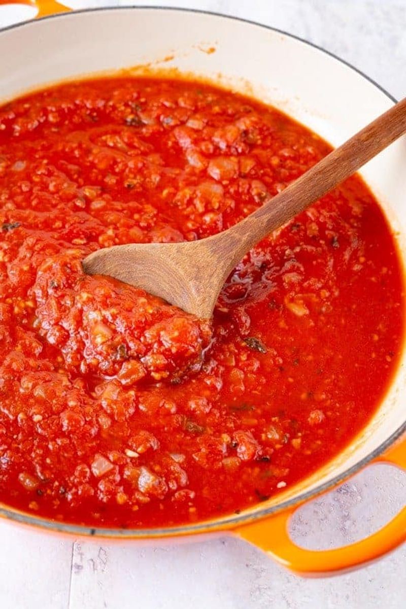 Canned Tomatoes (Crushed or Diced)