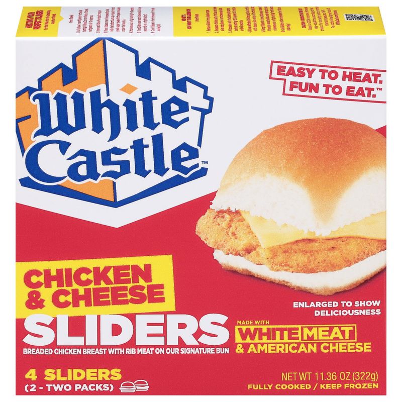 White Castle Pickles